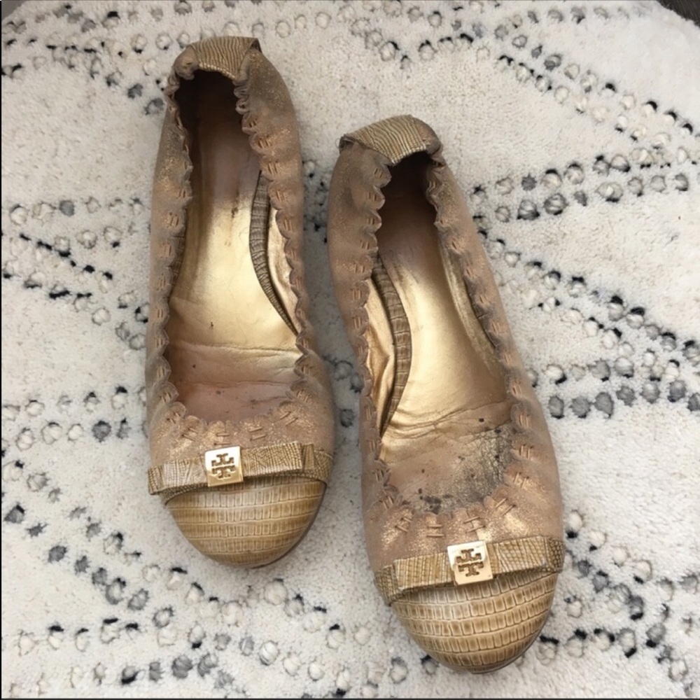 Tory Burch Flats, 6.5
